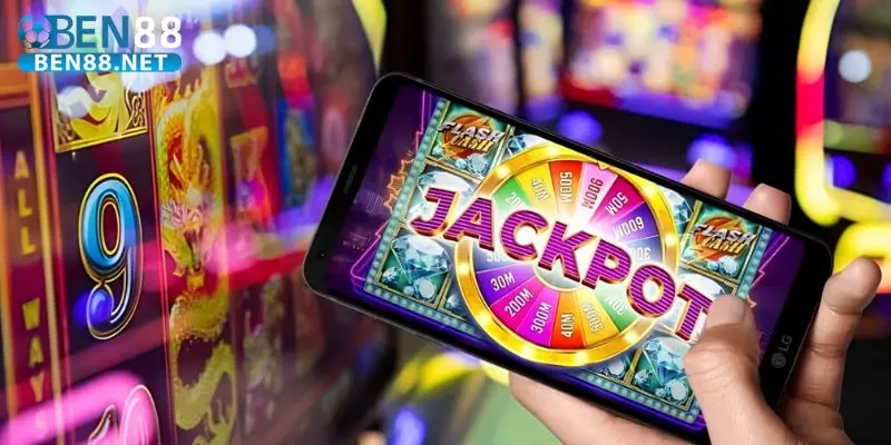 Ben88 Chinh phục slot game đổi thưởng