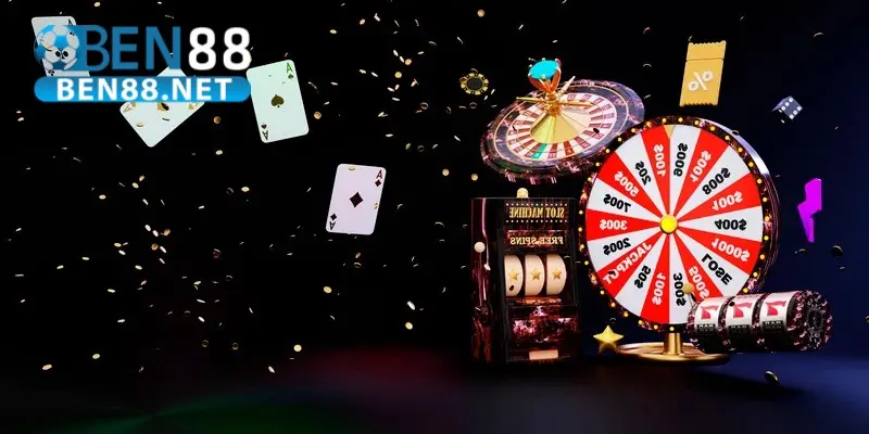 đăng ký Ben88 4 Những siêu phẩm cá cược hấp dẫn